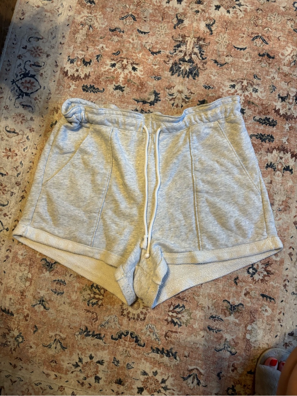 Abercrombie and Fitch shorts